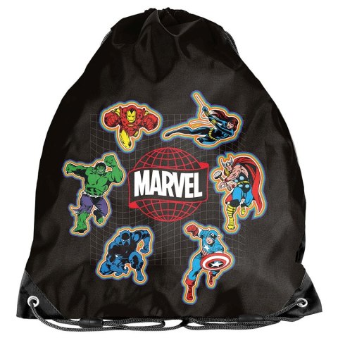 Worek na buty Paso Avengers (AV25AE-712) Paso Worek na buty Paso Avengers (AV25AE-712) Paso