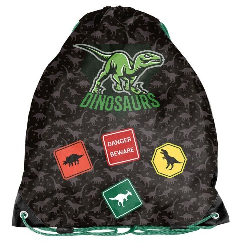 Worek na buty Paso Dinosaur (PP25DI-712) Paso Worek na buty Paso Dinosaur (PP25DI-712) Paso