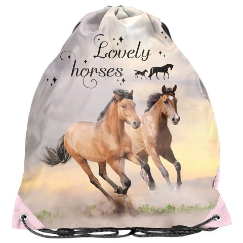 Worek na buty Paso Konie (PP25HA-712) Paso Worek na buty Paso Konie (PP25HA-712) Paso