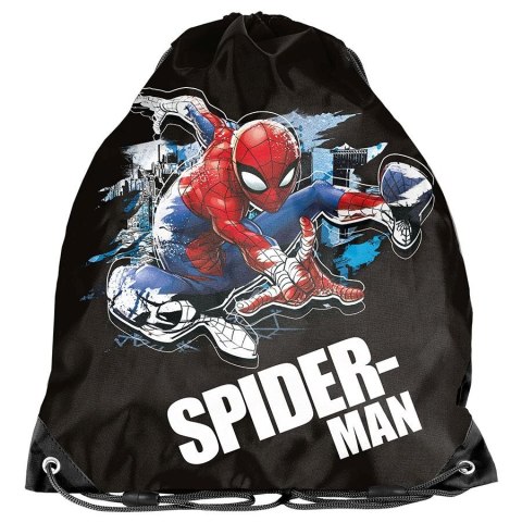 Worek na buty Paso Spider Man (SP25WW-712) Paso Worek na buty Paso Spider Man (SP25WW-712) Paso