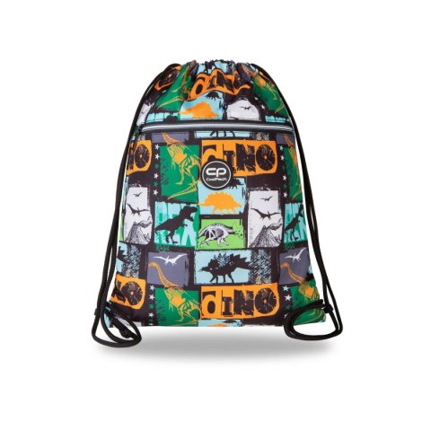 Worek na buty Patio CoolPack Vert Follow your dreams (E70604) Patio Worek na buty Patio CoolPack Vert Follow your dreams (E70604) Patio