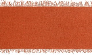 Wstążka Titanum Craft-Fun Series szyfonowa strzępiona 40x10 [mm x m] miedziana (WJ40-10-020) Titanum