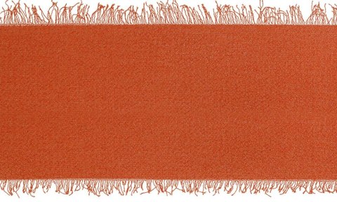 Wstążka Titanum Craft-Fun Series szyfonowa strzępiona 40x10 [mm x m] miedziana (WJ40-10-020) Titanum