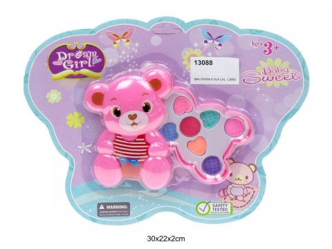 Zestaw piękności Cabo Toys malowidełka dla lalek (L3859) Cabo Toys Zestaw piękności Cabo Toys malowidełka dla lalek (L3859) Cabo Toys