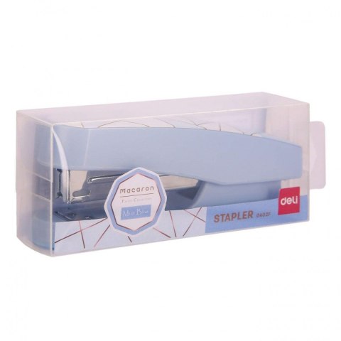 Zszywacz Deli niebieski 25k (EO402F_BLUE) Deli Zszywacz Deli niebieski 25k (EO402F_BLUE) Deli