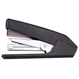 Zszywacz Deli zszywacz 0468 + zszywki 0012S (1000 sztuk) czarny 25k (EO468) Deli