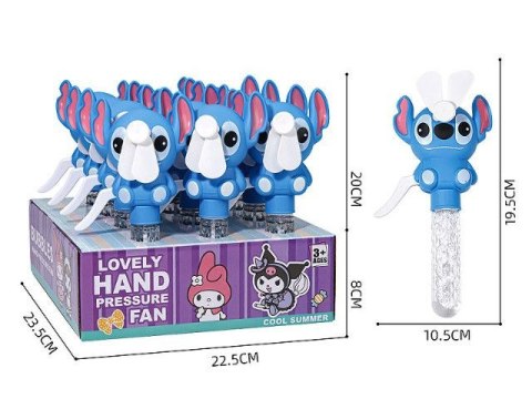 Bańki mydlane Bigtoys z wiatrakiem (BBAŃ6272) Bigtoys Bańki mydlane Bigtoys z wiatrakiem (BBAŃ6272) Bigtoys