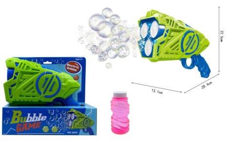 Bańki mydlane Lean pistolet na bańki (23257) Lean Bańki mydlane Lean pistolet na bańki (23257) Lean
