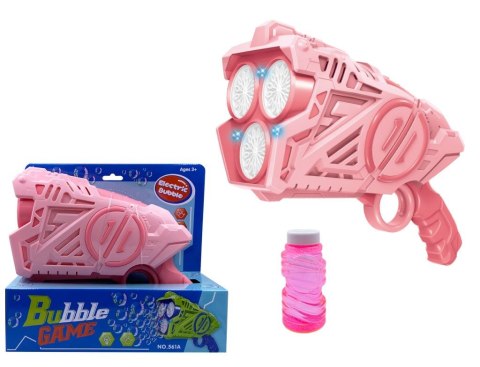 Bańki mydlane Lean pistolet na bańki (23258) Lean Bańki mydlane Lean pistolet na bańki (23258) Lean