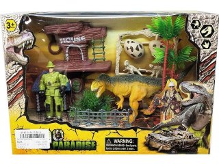 Figurka Adar zestaw park dinozaurów (565869) Adar