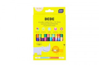 Flamaster Bebe 12/24 kol. Bebe