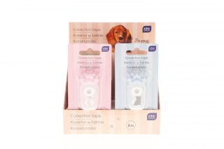 Korektor w taśmie (myszka) Bebe PUPPY SIGN6 [mm*m] (6 m) Bebe