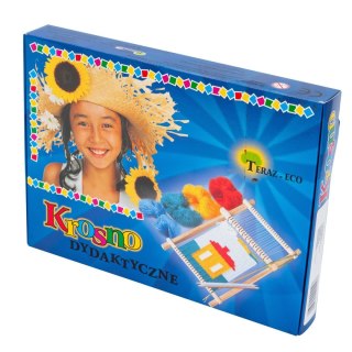 Krosno drewniane z akcesoriami Bączek/Tupiko (KR 4128) Bączek/Tupiko