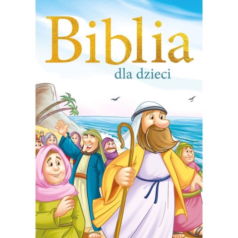 Książeczka edukacyjna Zielona Sowa Biblia dla dzieci. Komunia. Zielona Sowa Książeczka edukacyjna Zielona Sowa Biblia dla dzieci. Komunia. Zielona Sowa
