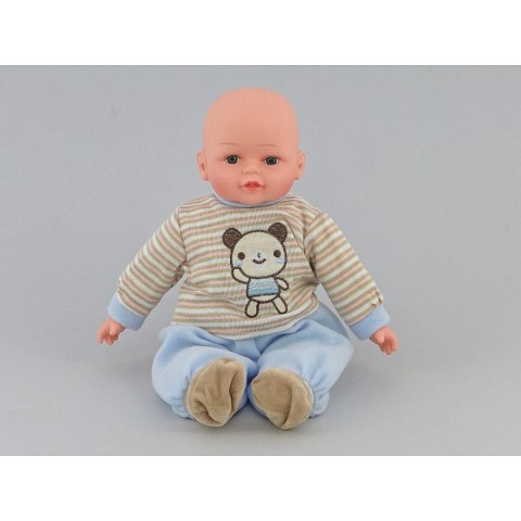 Lalka Adar Bobas 35 cm z polskim dźwiękiem, BOX [mm:] 350 (501331) Adar