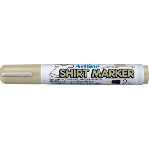 Marker specjalistyczny Artline do odziezy beżowy (AR-002 9 2 BEZO) Artline Marker specjalistyczny Artline do odziezy beżowy (AR-002 9 2 BEZO) Artline