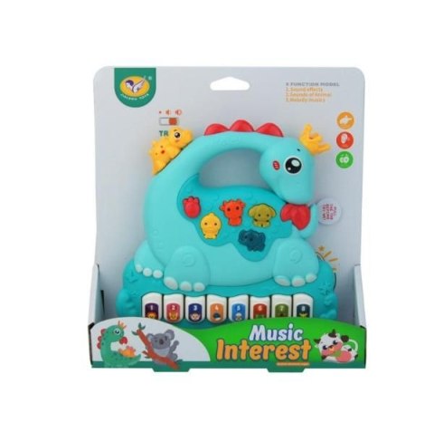 Pianino Dromader dinozaur (130-1336084) Dromader Pianino Dromader dinozaur (130-1336084) Dromader
