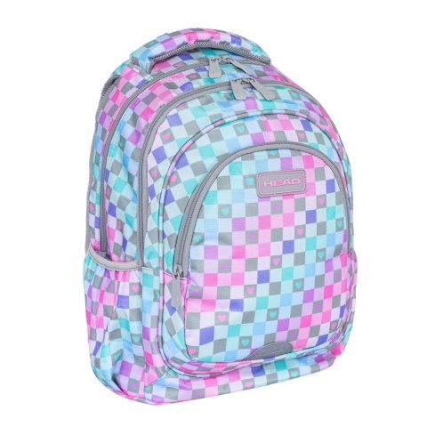 Plecak Head Checkered Hearts (502024106) Head Plecak Head Checkered Hearts (502024106) Head