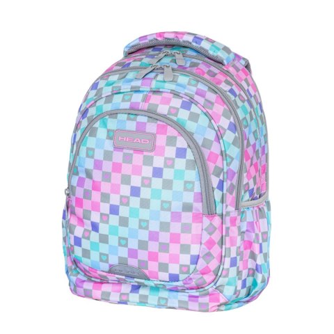Plecak Head Checkered Hearts (502024106) Head Plecak Head Checkered Hearts (502024106) Head