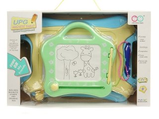 Tablica znikopis Adar zestaw 2 tablic magnetycznych (356825) Adar