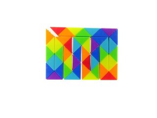 Układanka Adar wąż magiczny 48 kostek (551619) Adar