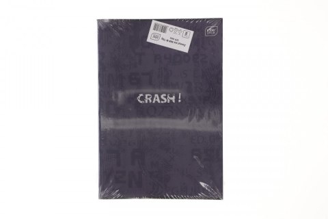 Zeszyt Interdruk A4 96k. 70g krata (mix) Interdruk Zeszyt Interdruk A4 96k. 70g krata (mix) Interdruk