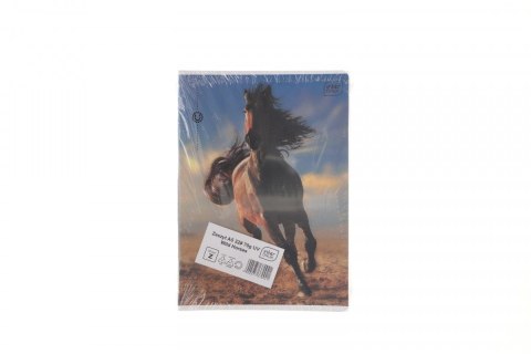 Zeszyt Interdruk WILD HORSES A5 32k. 70g krata Interdruk Zeszyt Interdruk WILD HORSES A5 32k. 70g krata Interdruk