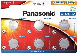 Baterie Panasonic 2032 CR2032 Panasonic