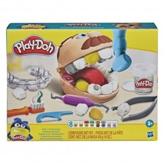 Zestaw kreatywny Playdoh dentysta (F1259) Playdoh