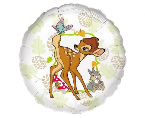Balon foliowy Godan bambi 18cal (9916006) Godan Balon foliowy Godan bambi 18cal (9916006) Godan