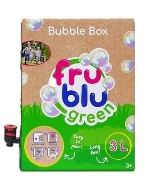 Bańki mydlane Tm Toys Fru Blu Box z kranikiem 3l (DKF0398) Tm Toys