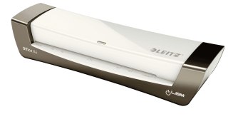 Laminator Leitz iLAM Home Office A4 srebrny (72510084) Leitz