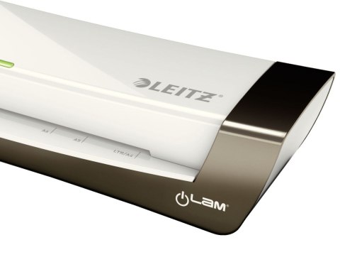 Laminator Leitz iLAM Home Office A4 srebrny (72510084) Leitz