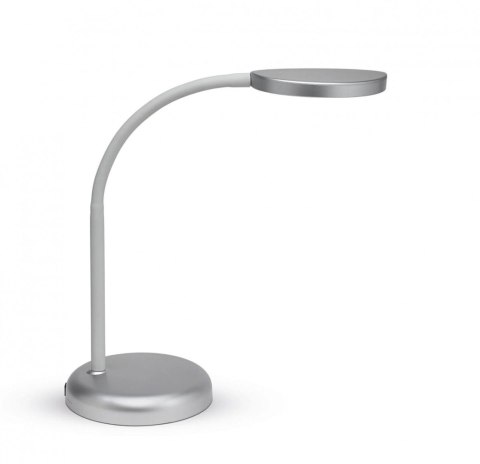 Lampka biurowa Maul LED MAULjoy SREBRNA (82006/95 ML) Maul