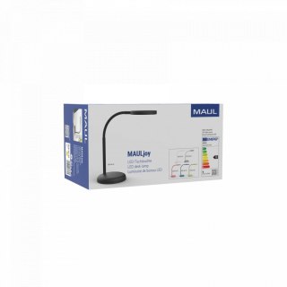 Lampka biurowa Maul LED MAULjoy SREBRNA (82006/95 ML) Maul