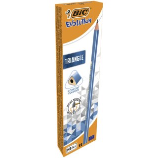 Ołówek Bic Triangle HB (964845) Bic