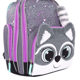 Plecak Bambino RACOON 5903235663659 B-8 (15) Bambino