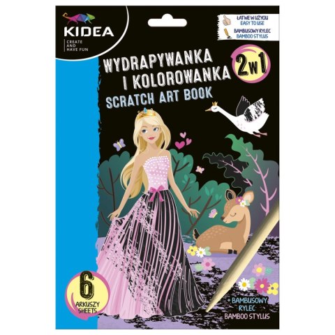 Wydrapywanka Kidea (WKEKA) Kidea