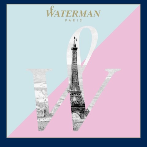 Ekskluzywny długopis Waterman Allure (S0174956) Waterman Ekskluzywny długopis Waterman Allure (S0174956) Waterman