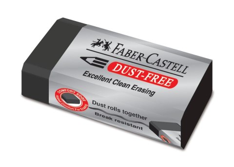 Gumka do mazania Faber Castell Dust Free (FC187171) Faber Castell