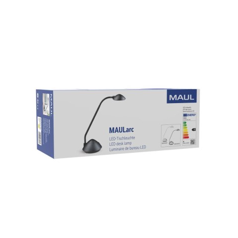 Lampka biurowa Maul LED MAULarc BIAŁA (82004/02 ML) Maul