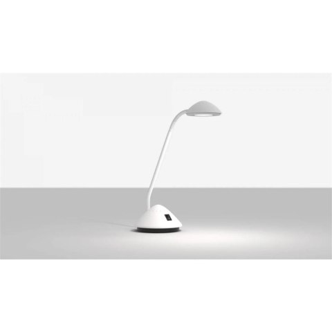 Lampka biurowa Maul LED MAULarc BIAŁA (82004/02 ML) Maul