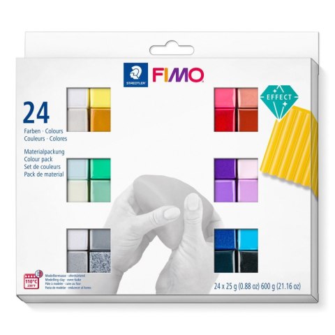 Modelina Staedtler Fimo (S 8013 C24-1) Staedtler