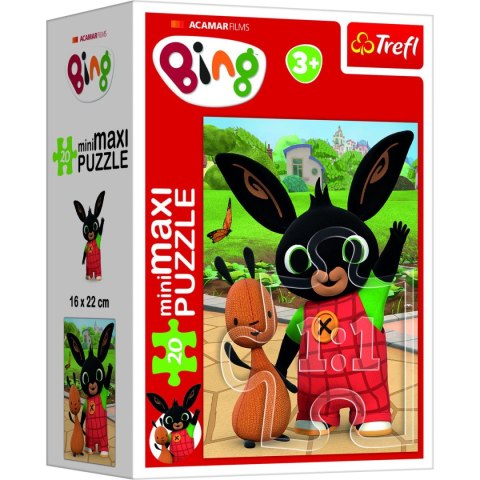 Puzzle Trefl Bing 20 el. (56034) Trefl