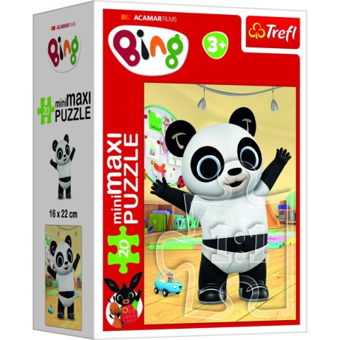 Puzzle Trefl Bing 20 el. (56034) Trefl