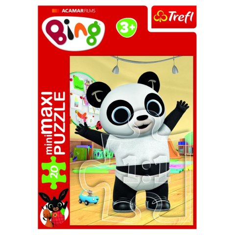 Puzzle Trefl Bing 20 el. (56034) Trefl