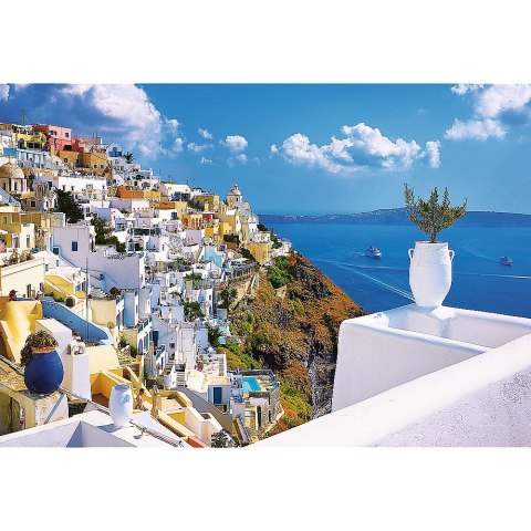 Puzzle Trefl Santorini 1500 el. (26119) Trefl