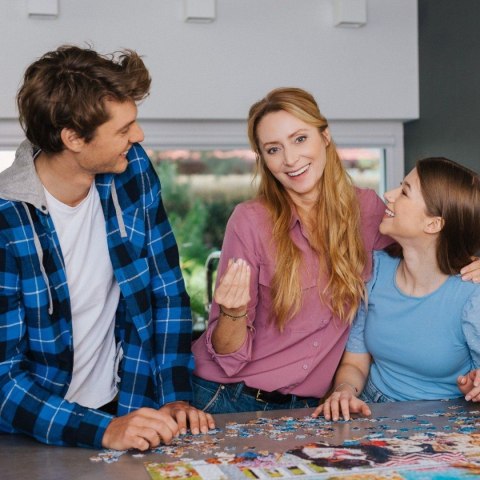 Puzzle Trefl UFT Summer Evening 1000 el. (10696) Trefl Puzzle Trefl UFT Summer Evening 1000 el. (10696) Trefl