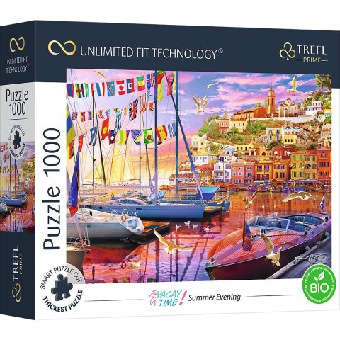 Puzzle Trefl UFT Summer Evening 1000 el. (10696) Trefl Puzzle Trefl UFT Summer Evening 1000 el. (10696) Trefl