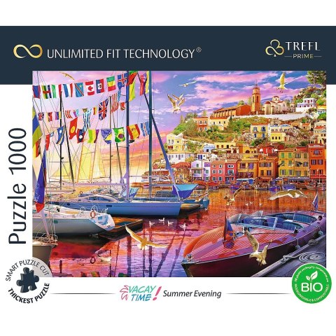 Puzzle Trefl UFT Summer Evening 1000 el. (10696) Trefl Puzzle Trefl UFT Summer Evening 1000 el. (10696) Trefl